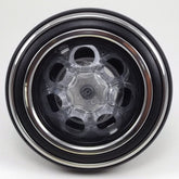 Jet 3 Inch for Dynasty Spas Tuina - Clear/Black